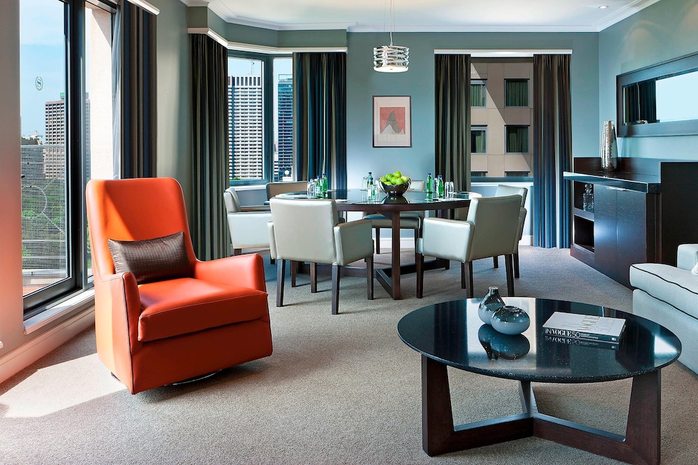 Sheraton Grand Sydney Hyde Park Ex Sheraton On the Park 45/71