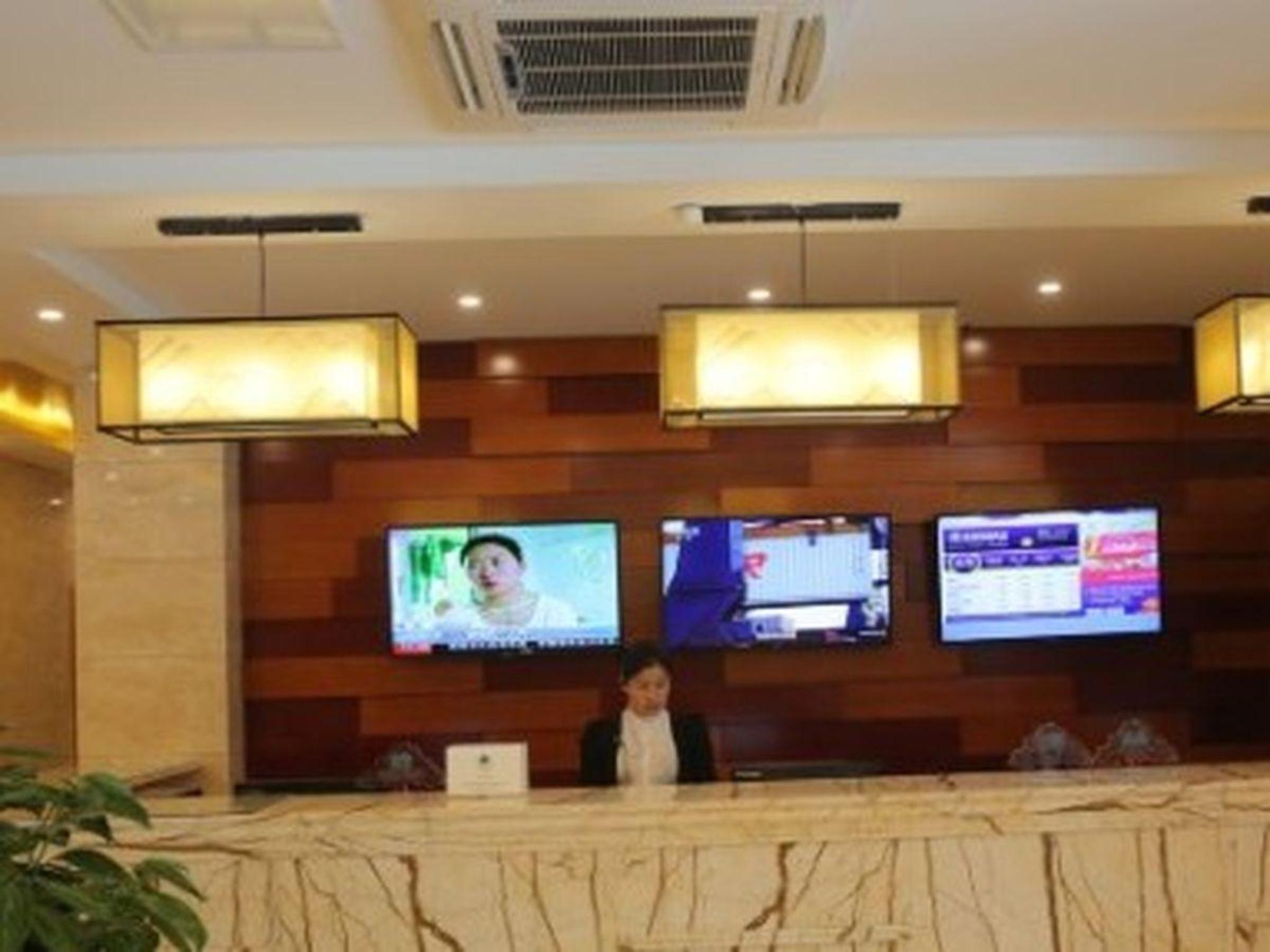 Greentree Inn Zaozhuang Tengzhou Xueyuan East Road Guiheyuan Hotel 8/49