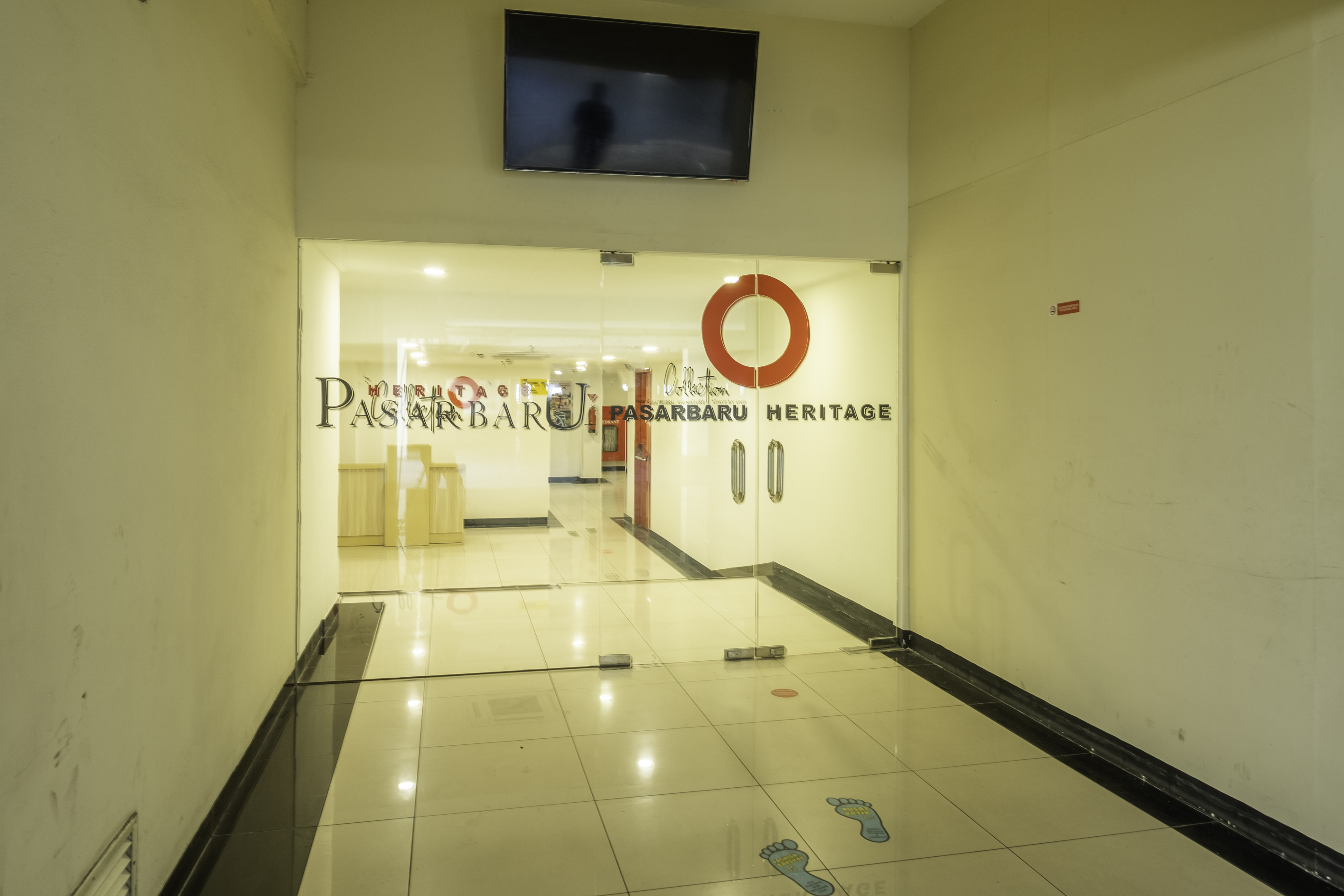 Collection O Hotel Pasar Baru Heritage 18/28