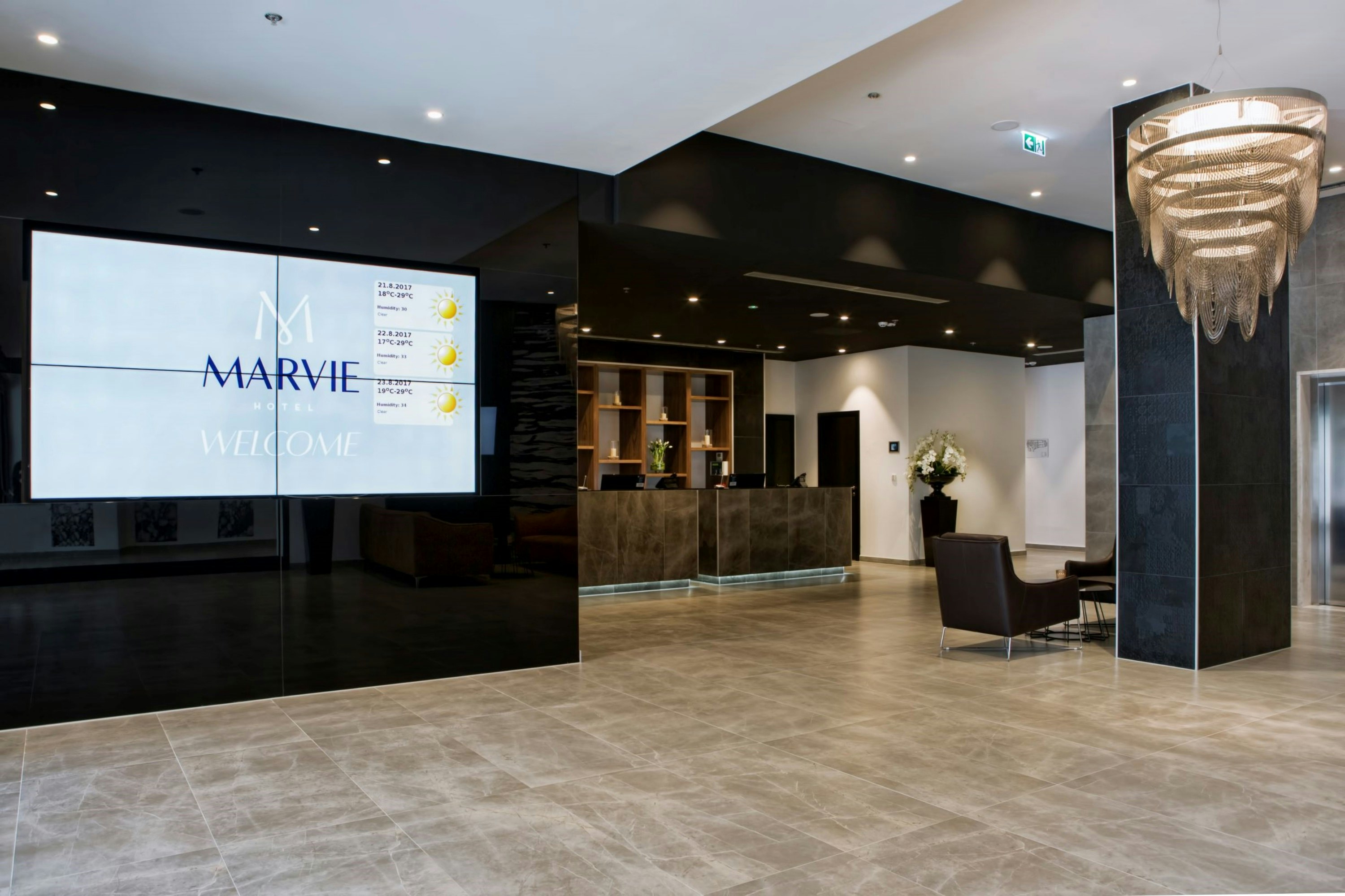 Marvie Hotel & Health 7/68