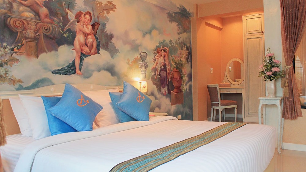 Ayara Grand Palace Hotel 21/52