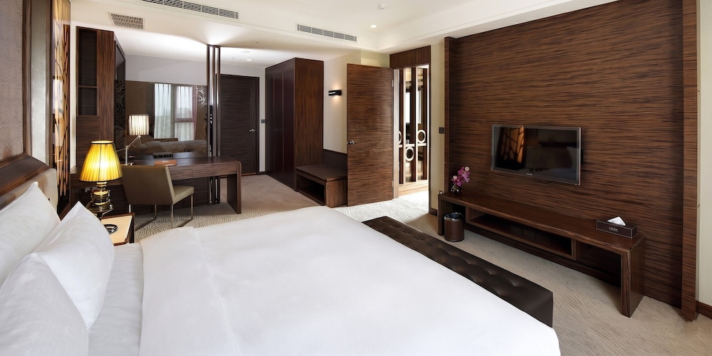 جناح ديلوكس بسرير كينج، Lihpao Resort- Fullon Hotel 5/8