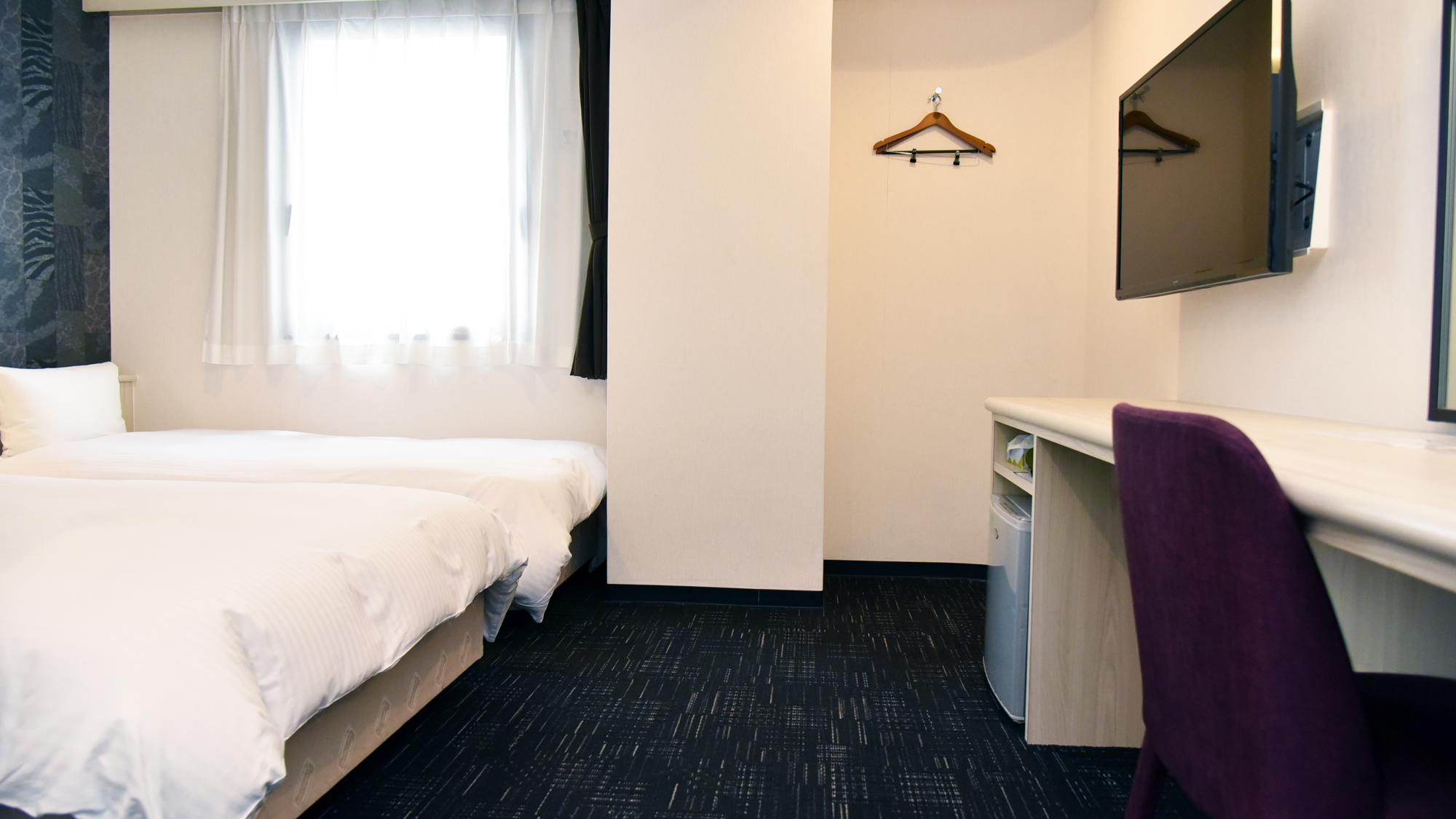 Renovated, Twin Beds