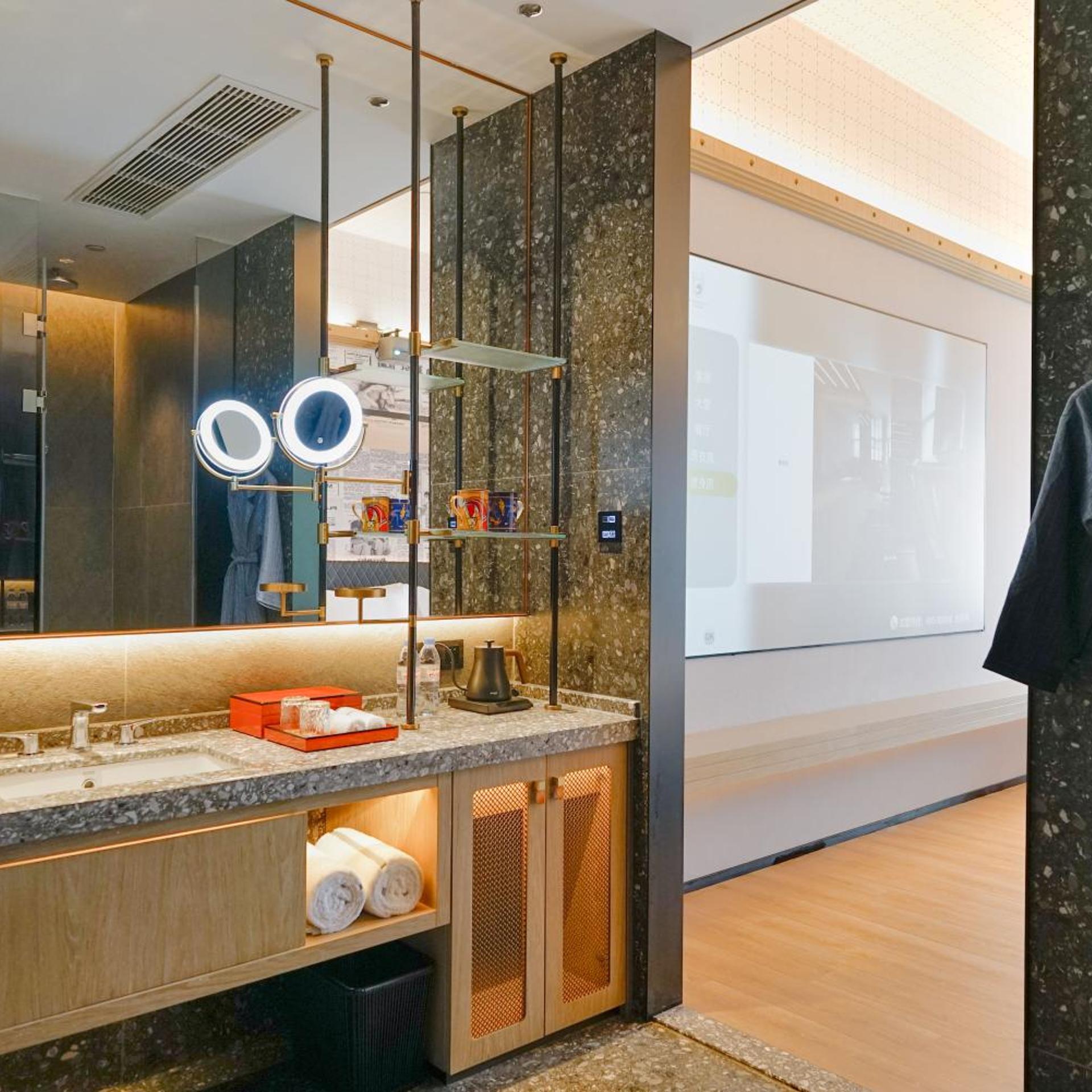 Arthur Hotel Liwan COCO Park Dongsha Metro Guangzhou 50/50