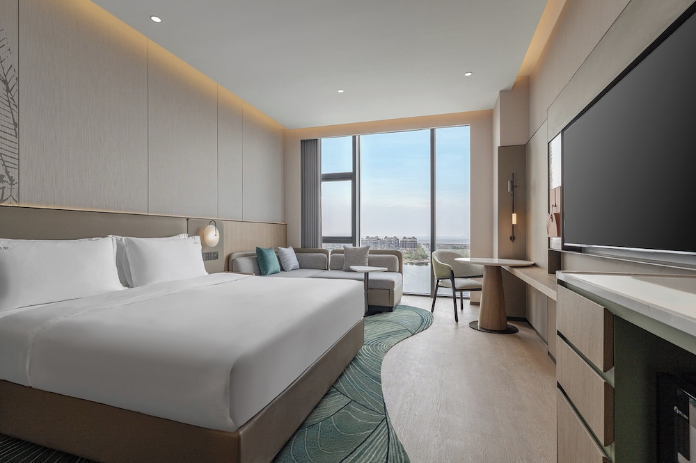 Holiday Inn Nantong Tongzhou Bay by IHG، Juegang 11/50
