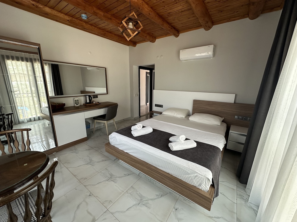 Doganin Ruhu Otel, Bungalow & Restaurant 38/61