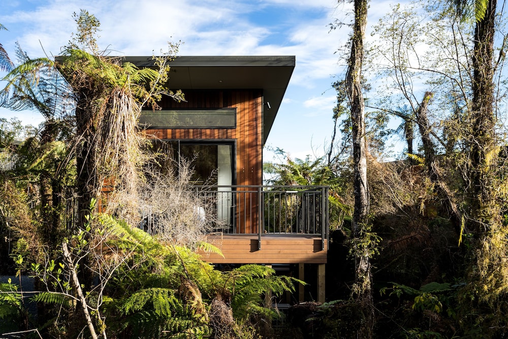 Rainforest Retreat 6/81