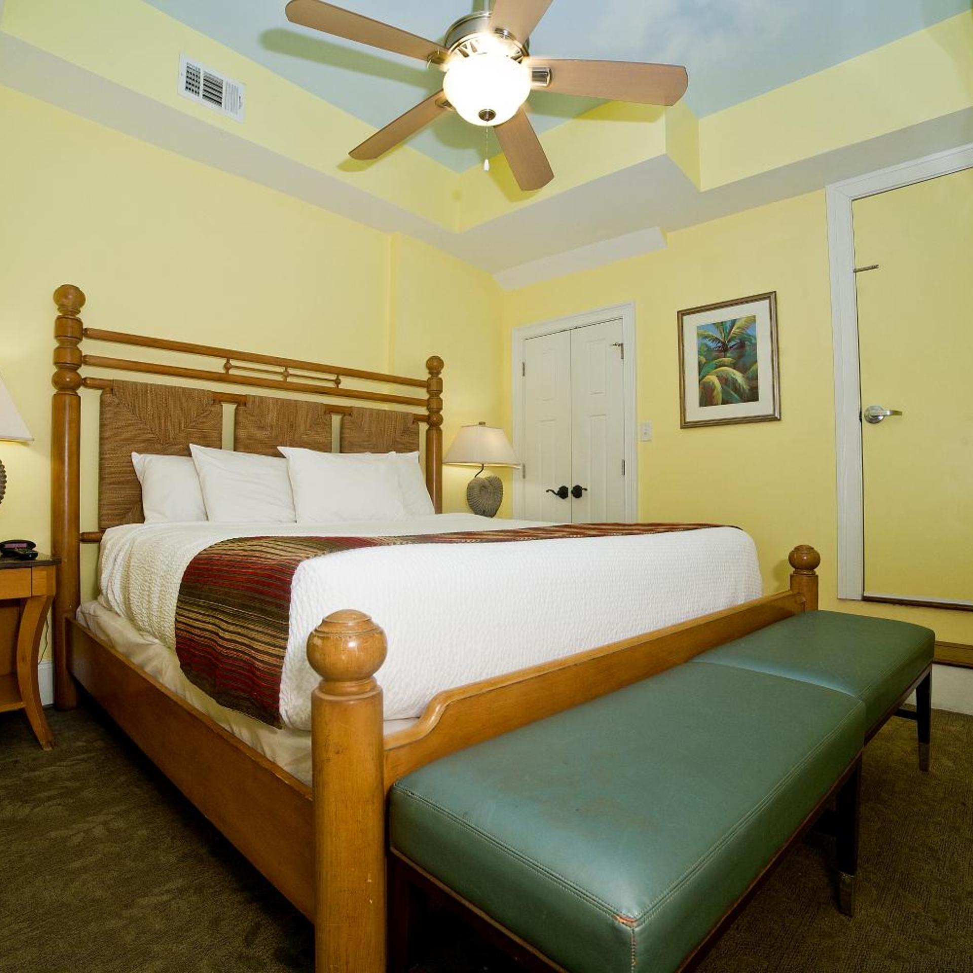 1 Bedroom, Suite