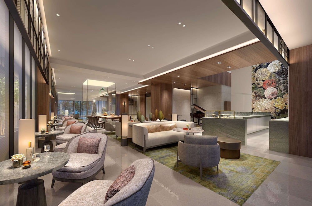 Doubletree By Hilton Taipei Zhongshan 46/51