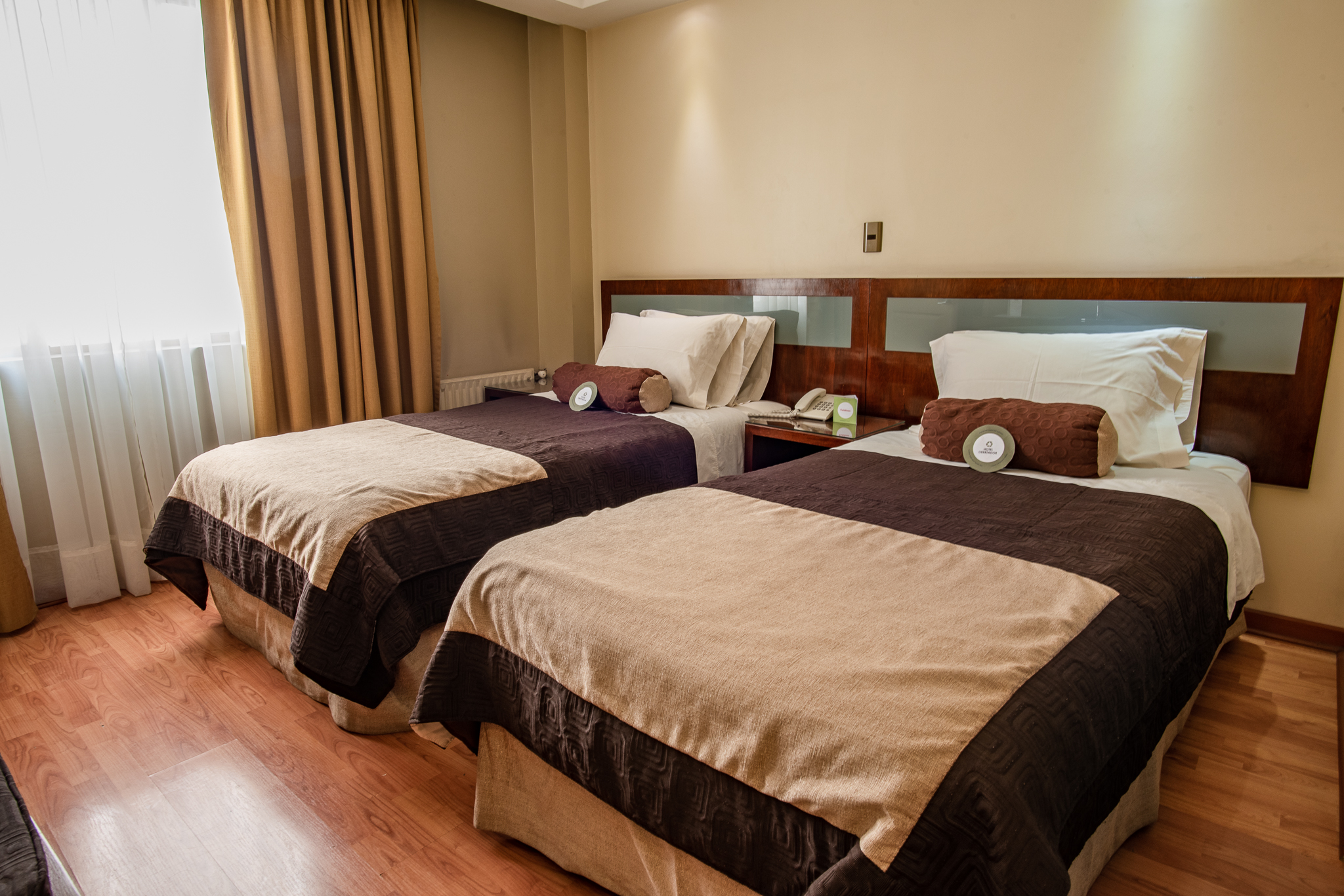 rooms