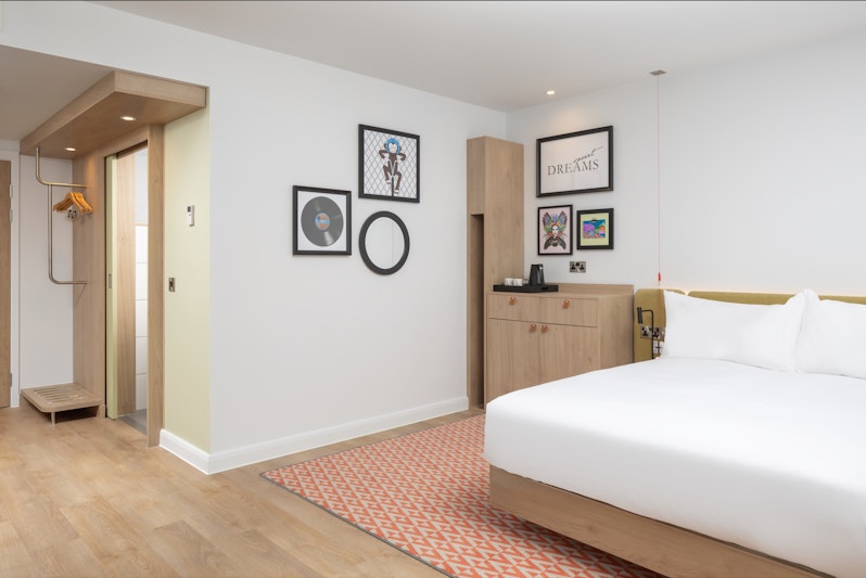 Hampton by Hilton Nuneaton 9/24