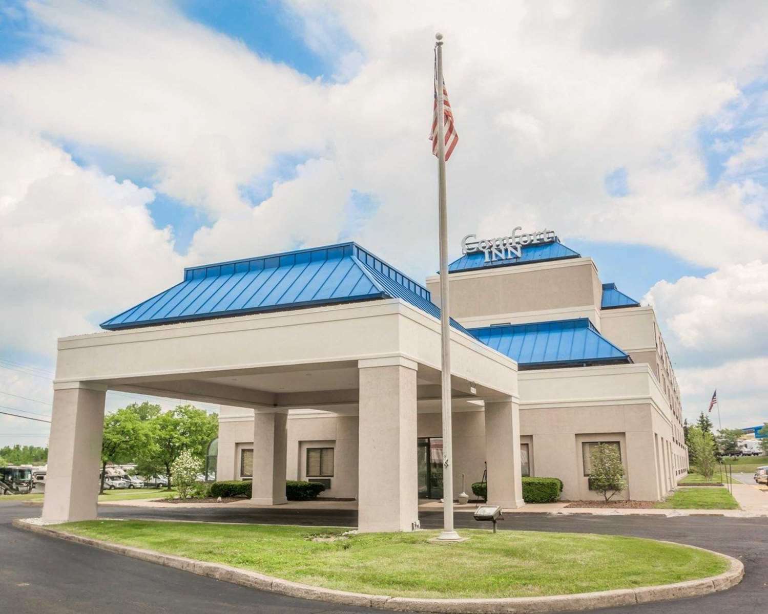 Comfort Inn Fairgrounds 5/27
