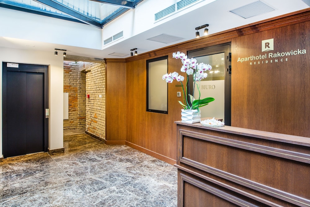 Aparthotel Rakowicka Residence 3/50