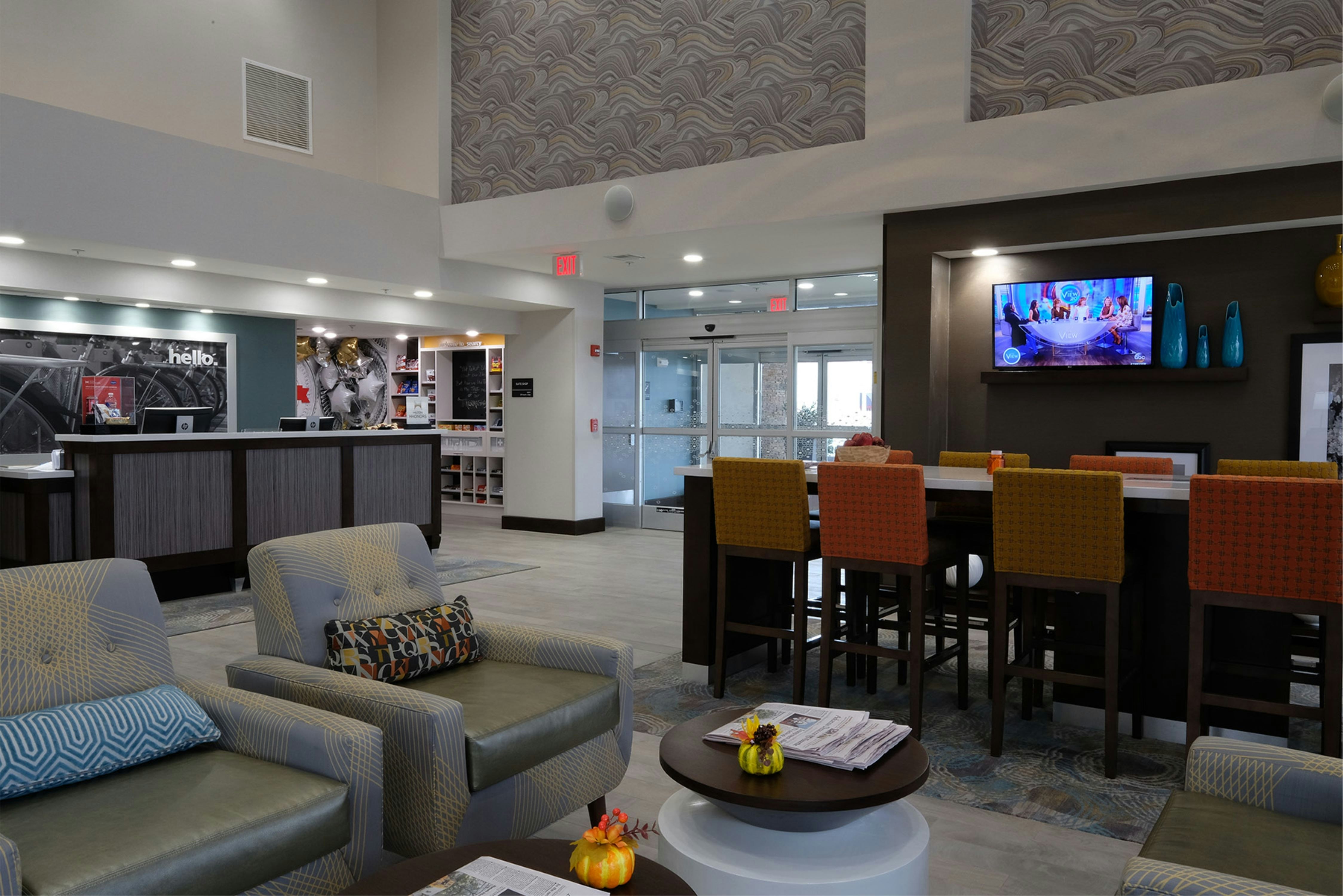 Hampton Inn Searcy 13/17