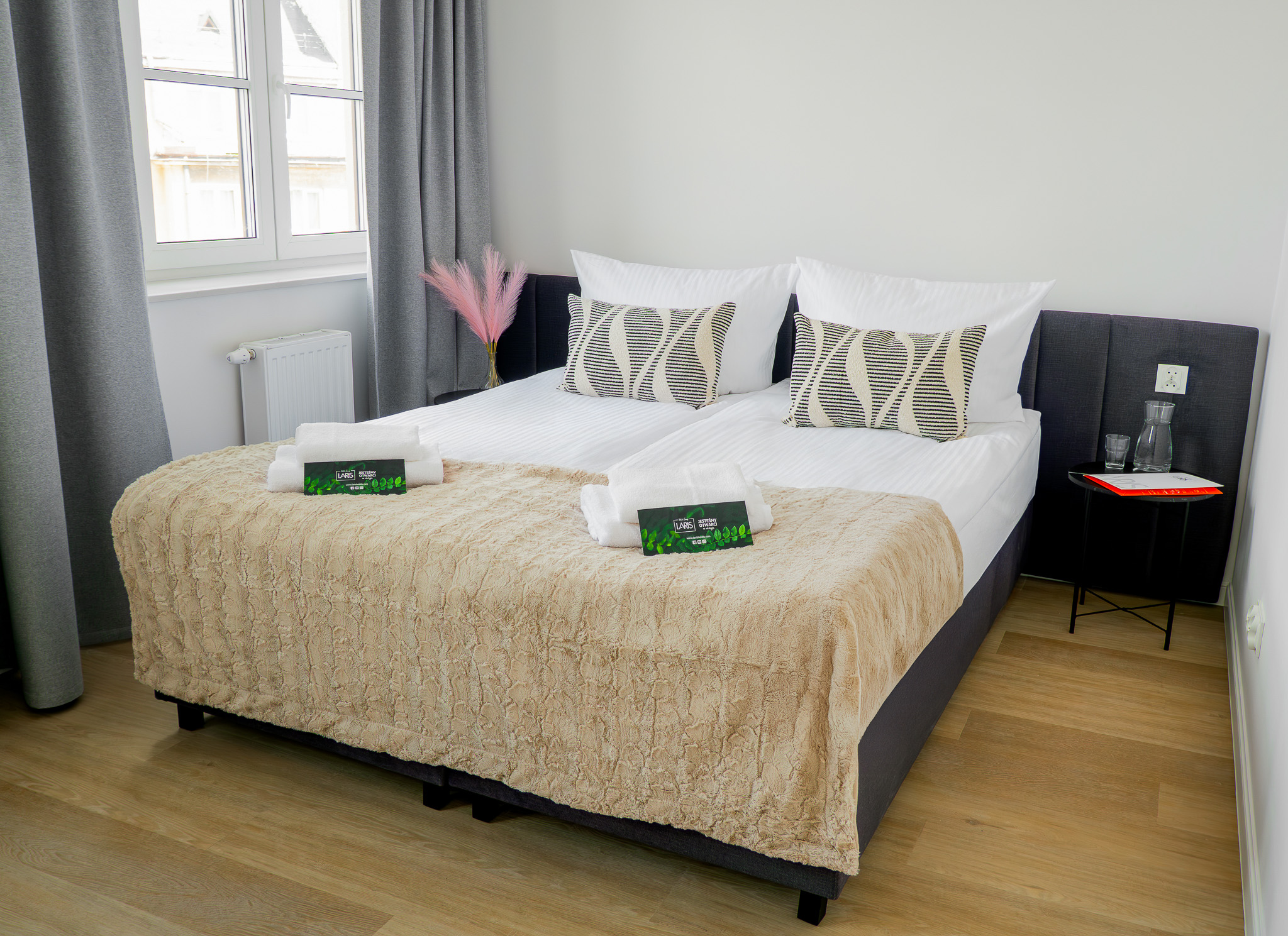 Deluxe Two Bedroom Apartment