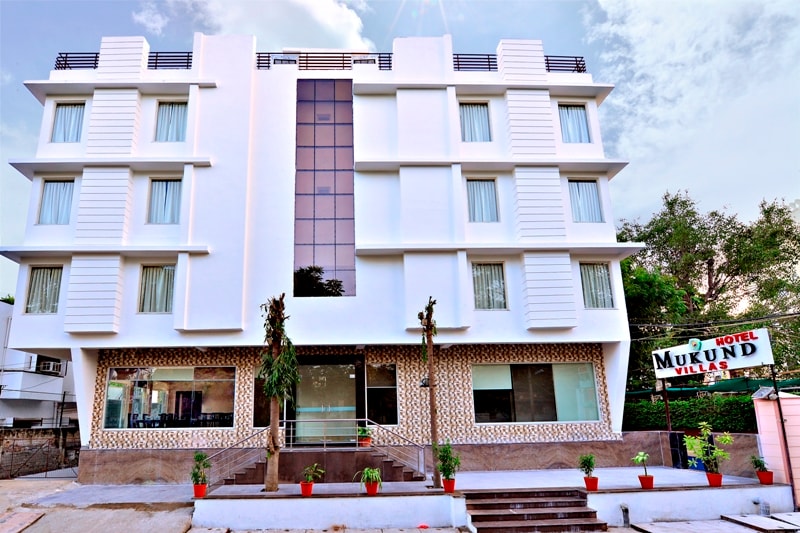 Hotel Mukund Villas 2/48