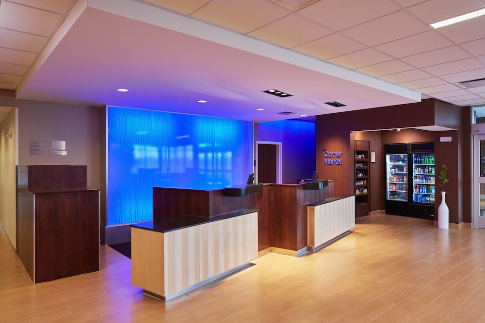 Fairfield Inn And Suites By Marriott Rawlins 4/17
