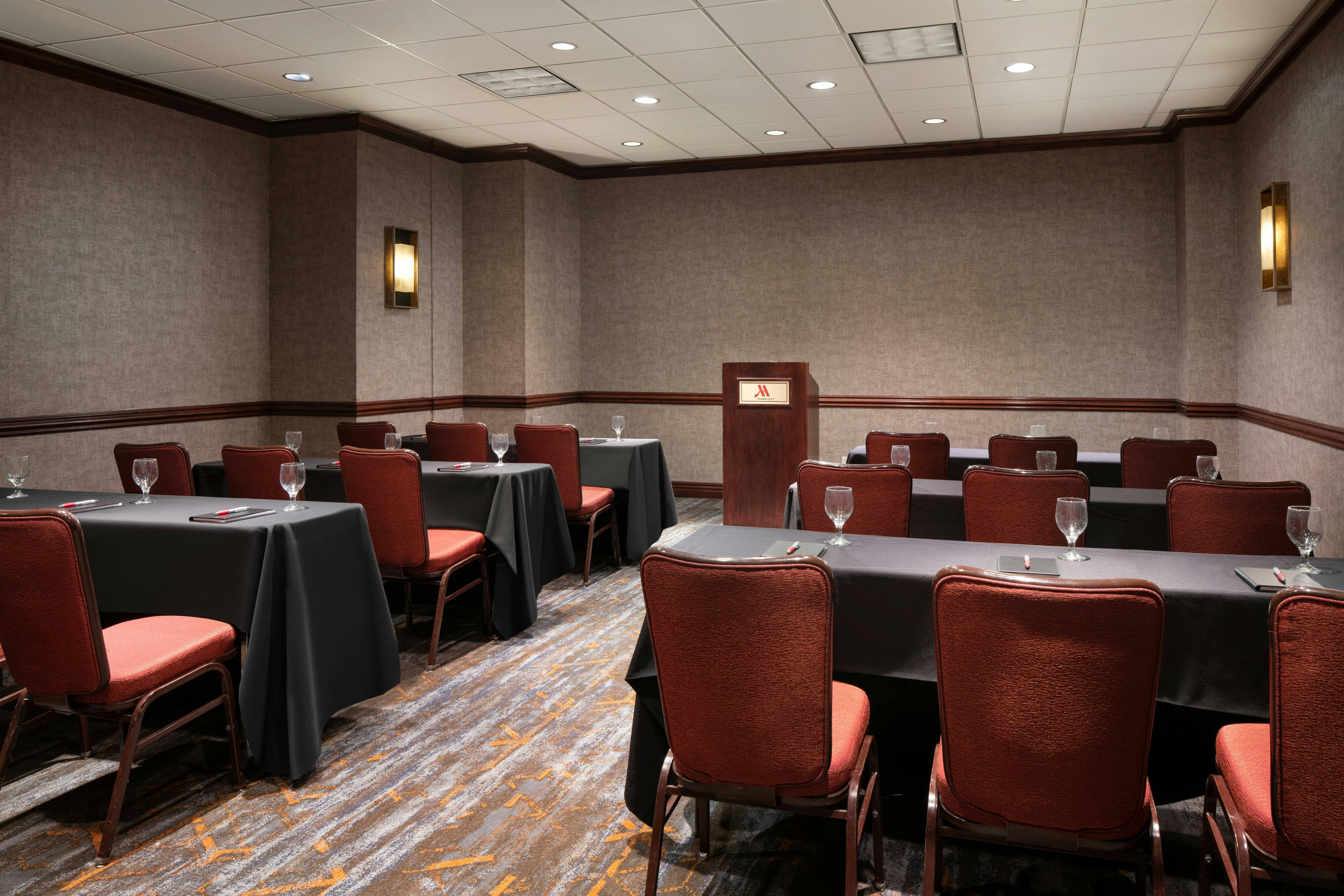 Marriott Riverside at the Convention Center 18/23