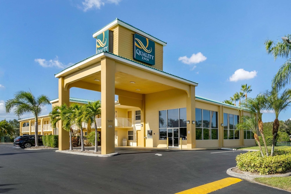 Quality Inn Bradenton North I-75 3/39