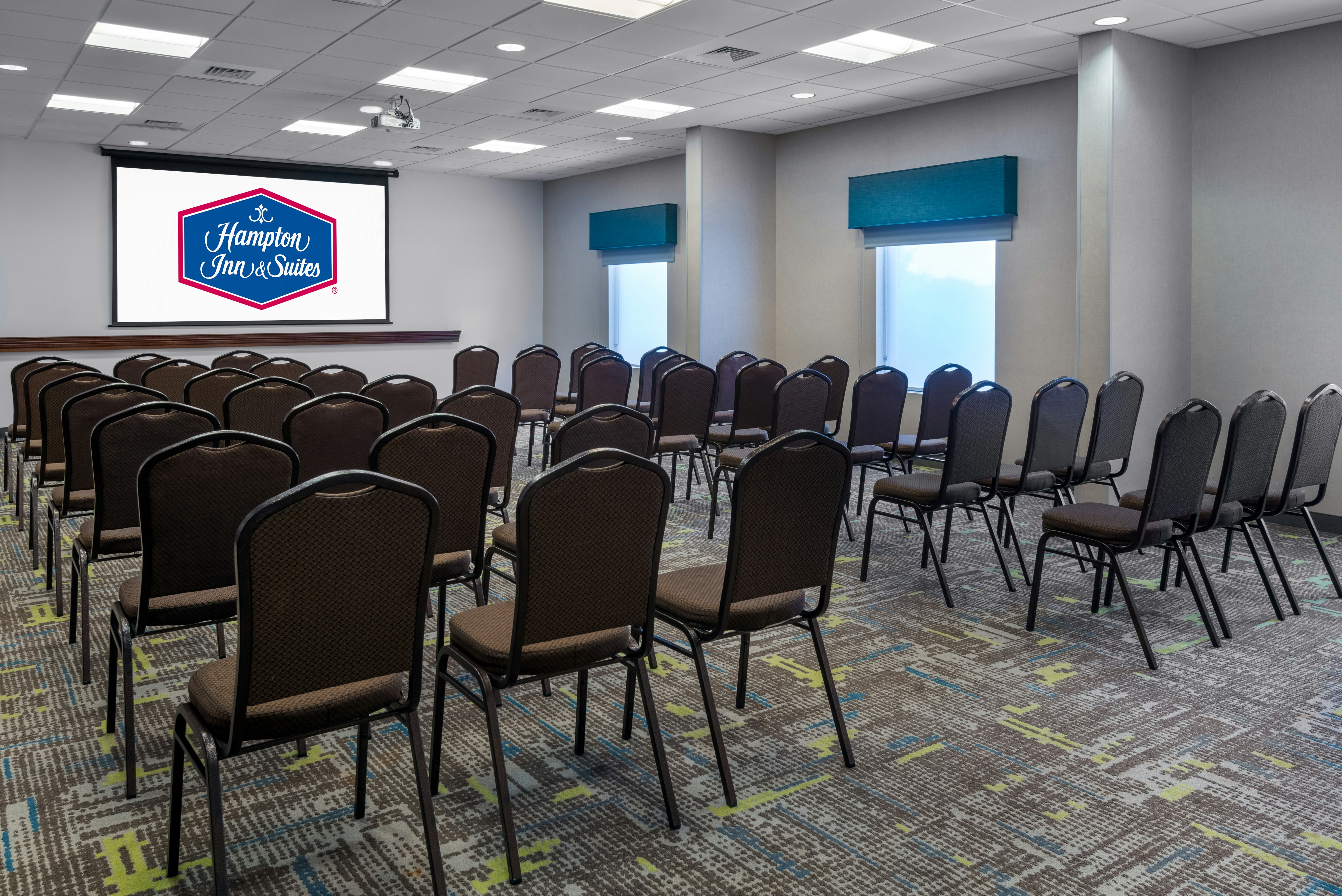 Hampton Inn and Suites Winston-Salem University Area 8/14
