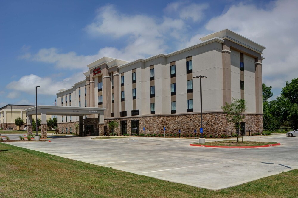 Hampton Inn And Suites Ardmore in ARDMORE - OK