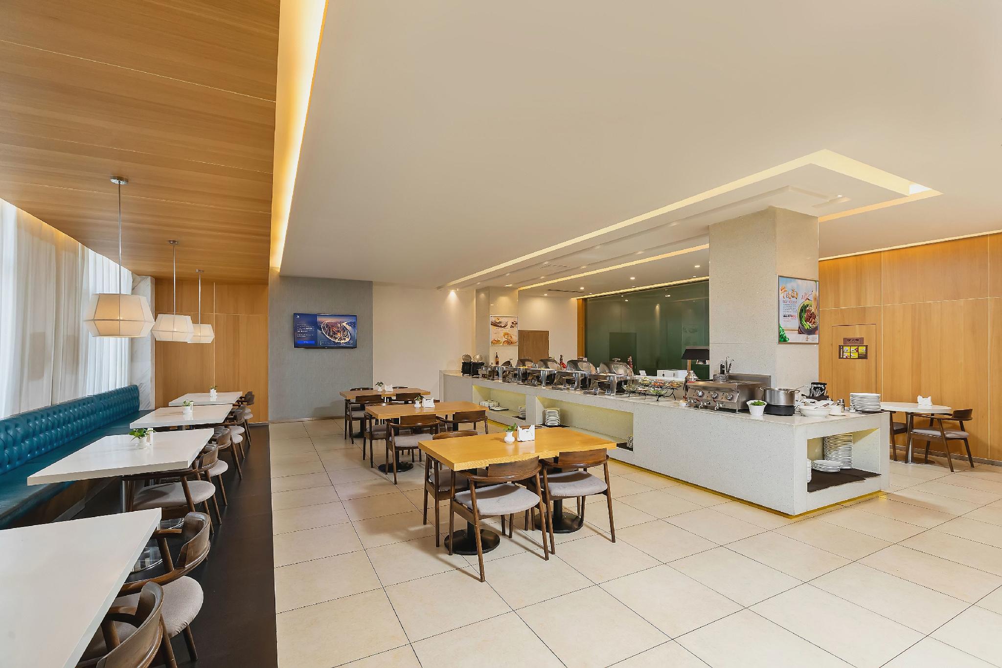 Metropolo Jinjiang Hotel (Shenyang Country Garden, Datonghu Metro Station) 46/54