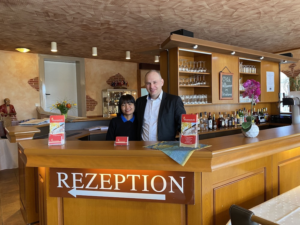 Heidekonig Hotel Celle 7/49