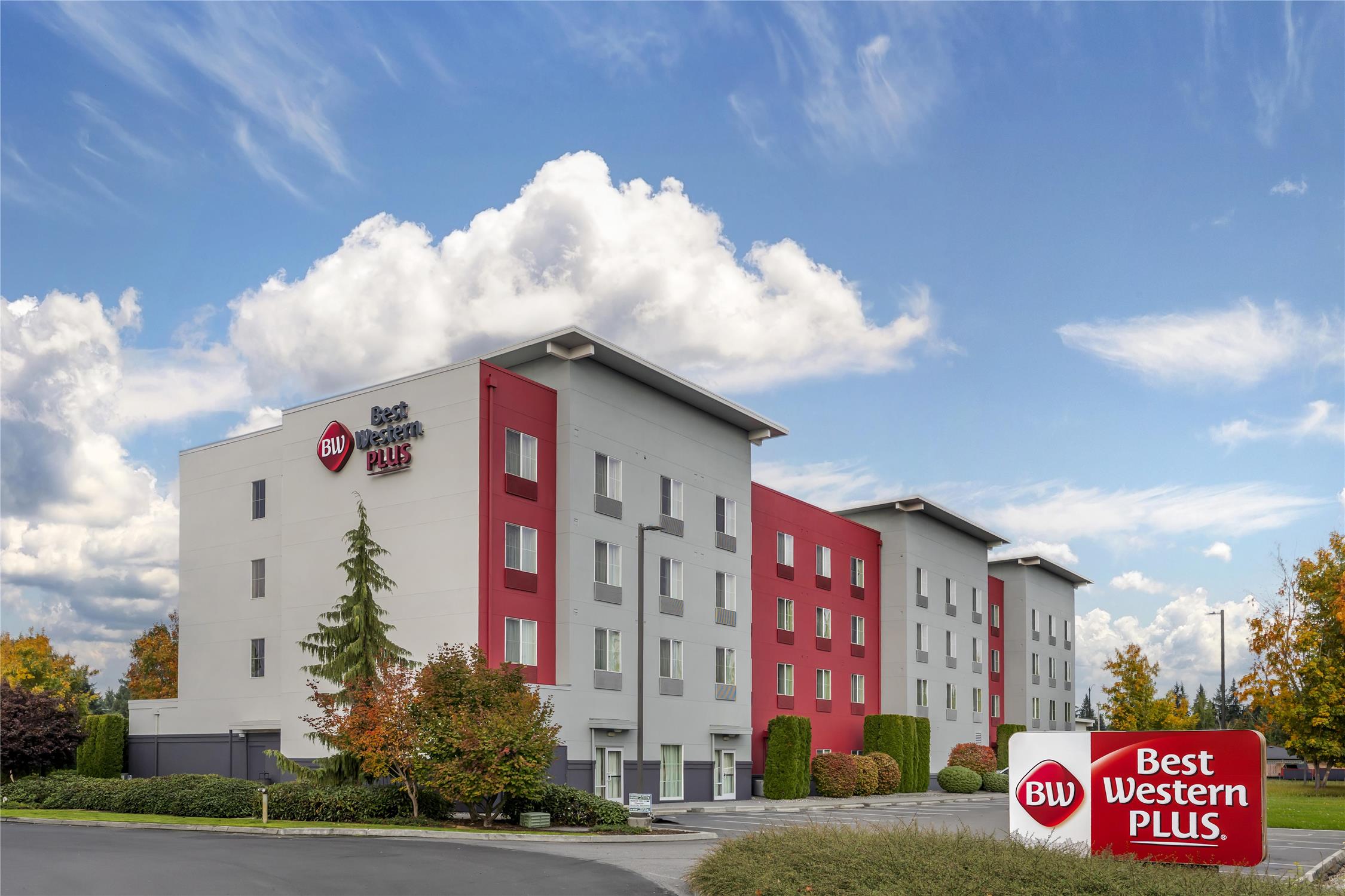 Best Western Plus Arlington/Marysville 3/44