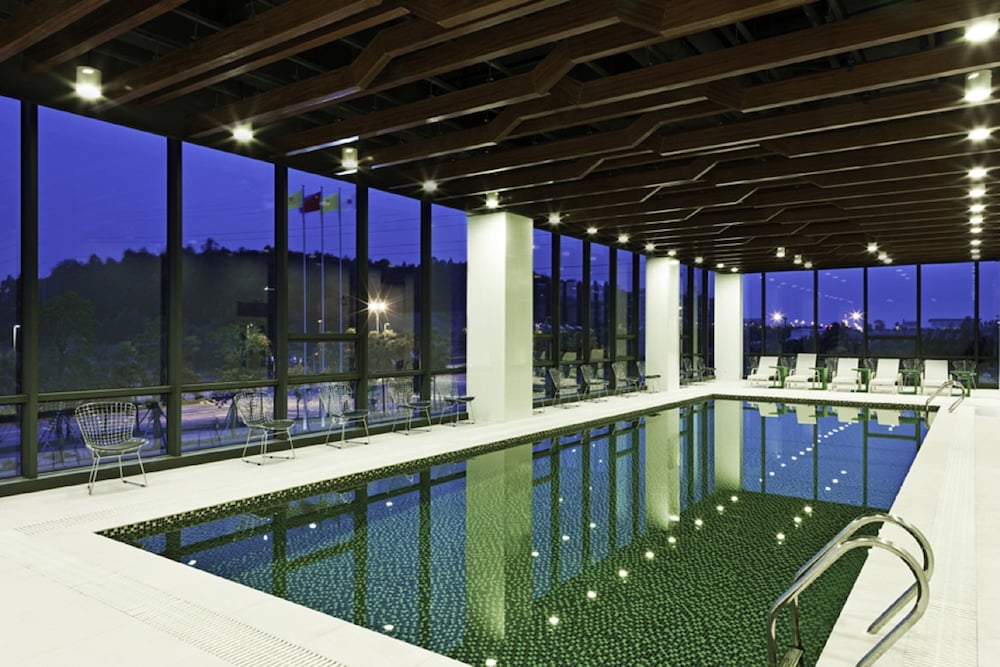 アロフト ナンハイ 佛山 (佛山南海雅乐轩酒店)(Aloft Nanhai Foshan) 写真1