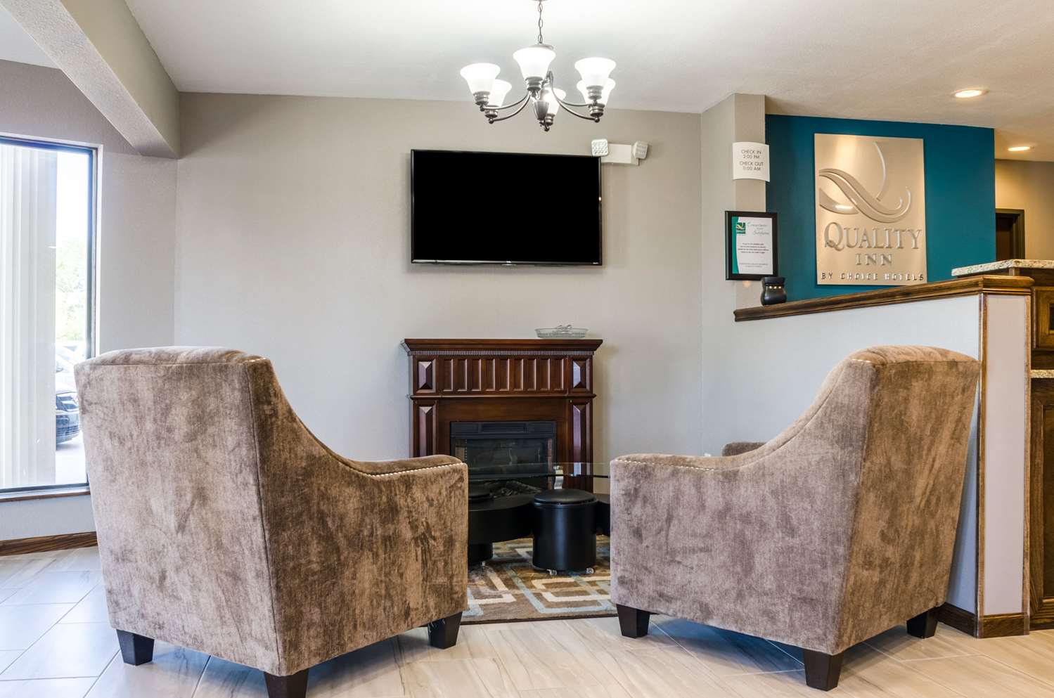 Quality Inn Great Bend 30/34