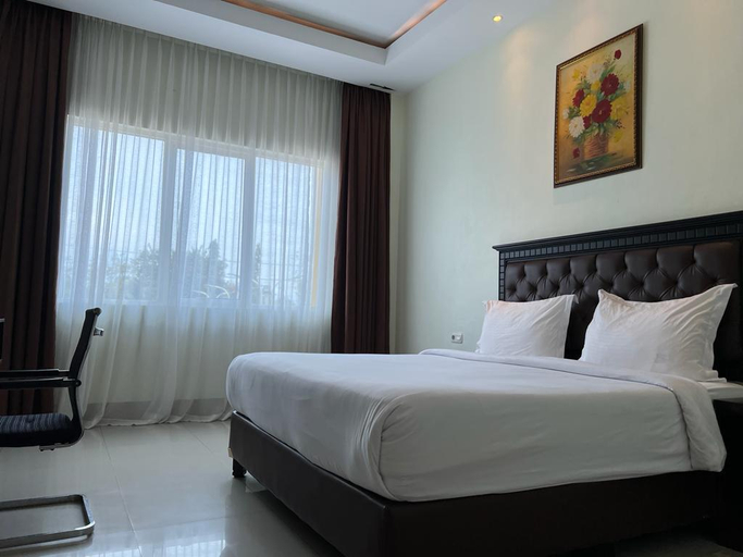 غرفة ديلوكس، Kirei Hotel Bantaeng 2/4