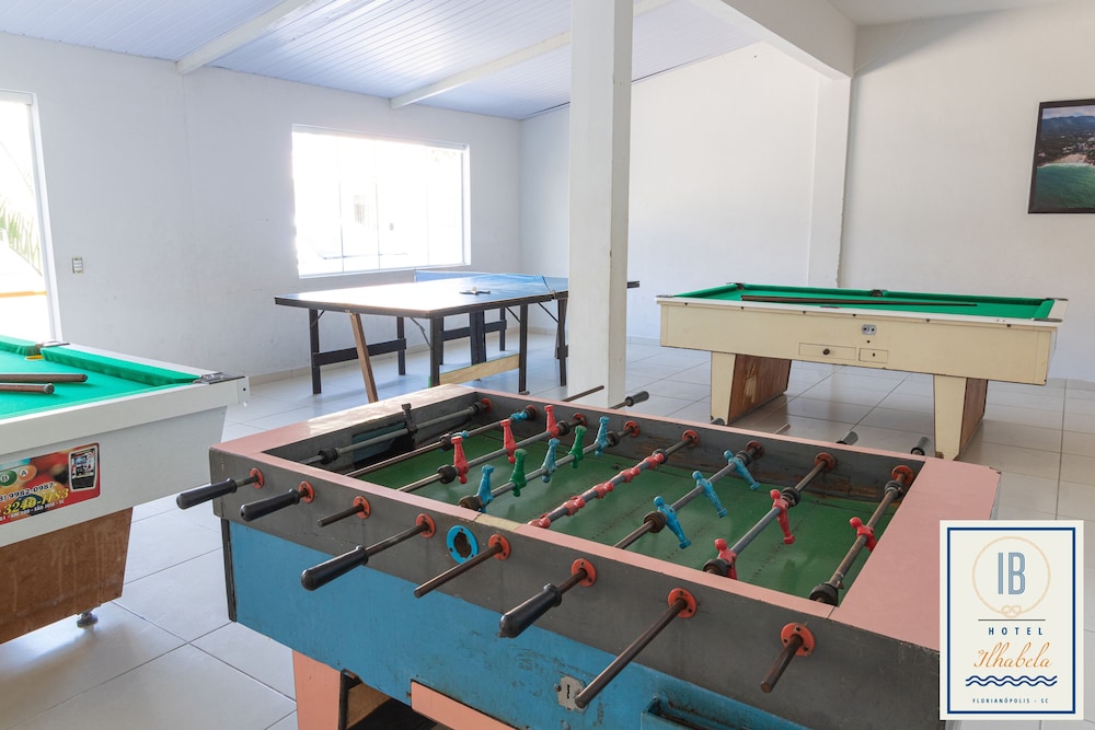 Hotel Residencial Ilha Bela 47/53