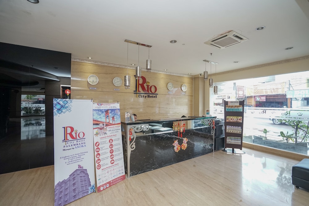 Rio City Hotel Palembang 8/50