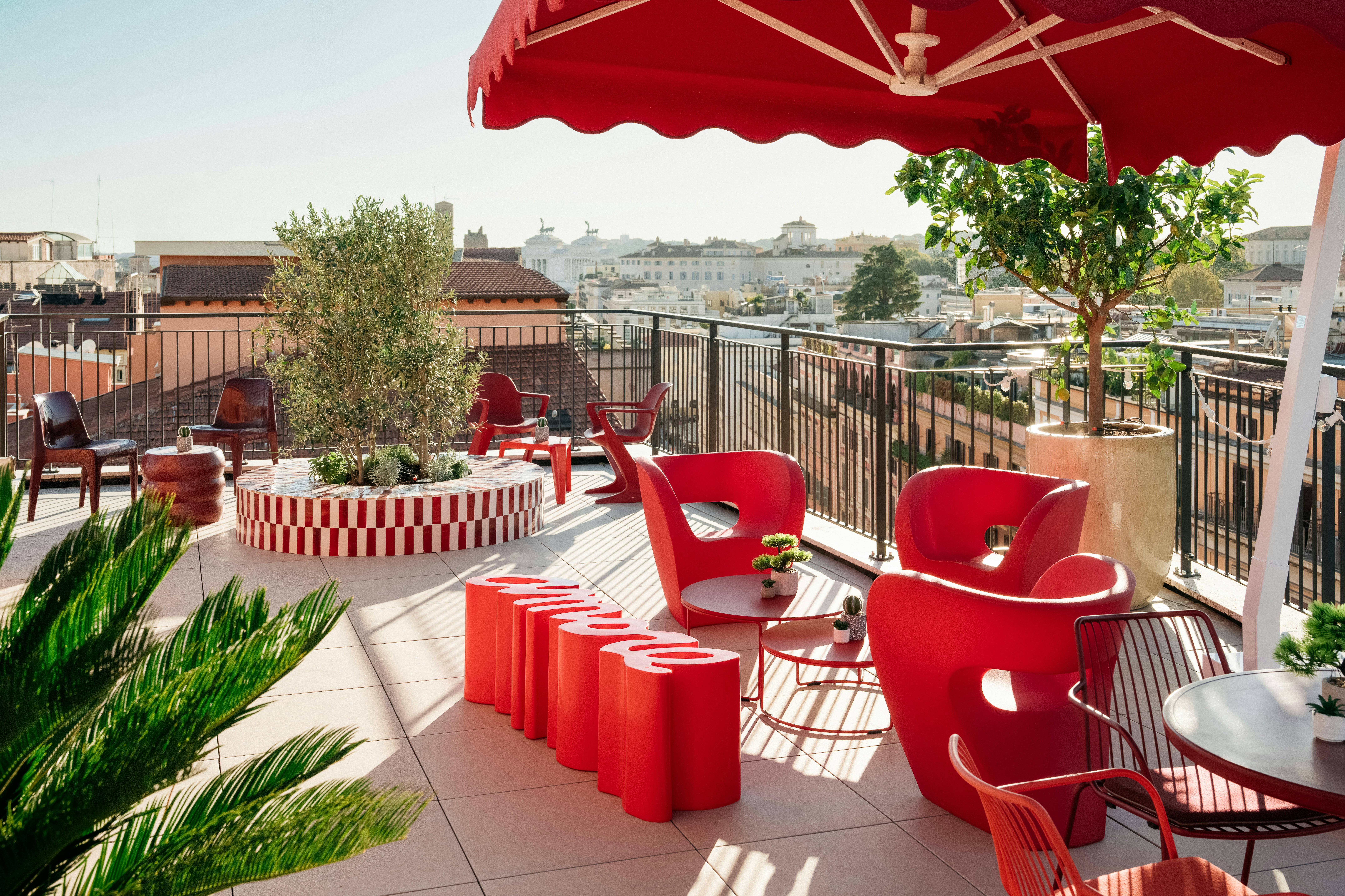 Ruby Giulia Hotel Rome 21/23