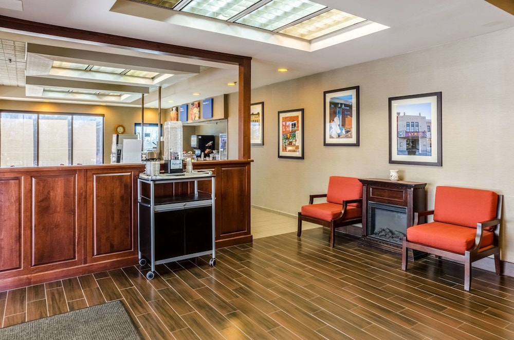 Comfort Inn Blacksburg University Area 10/36