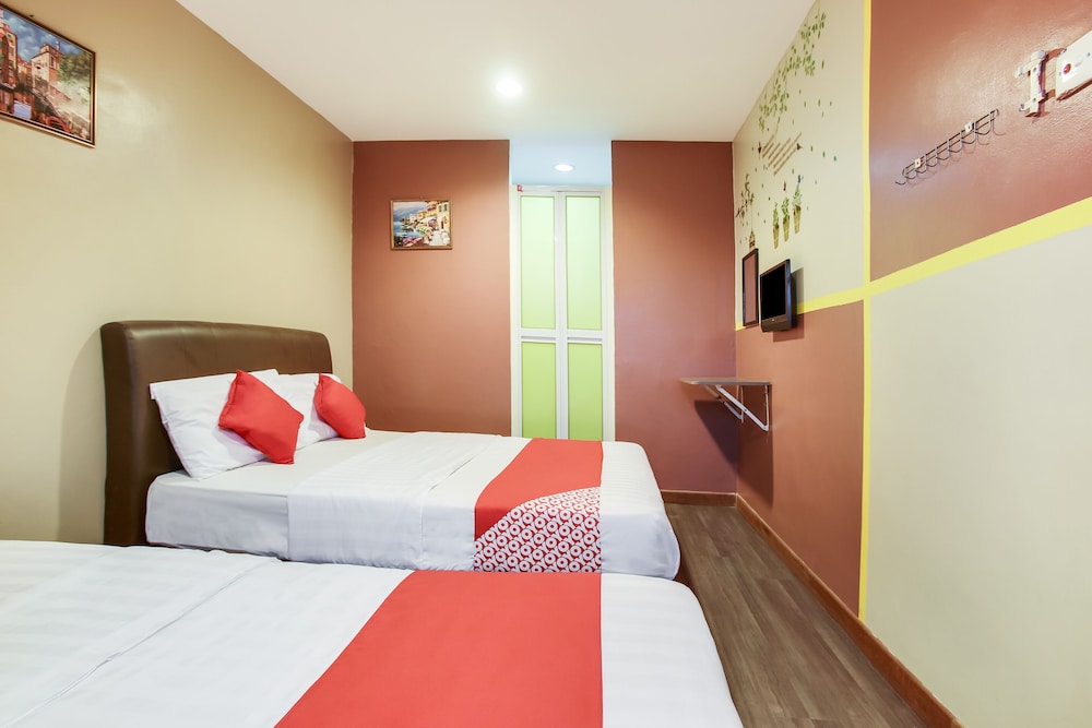 Hotel O Taj (seksyen 7) 13/25