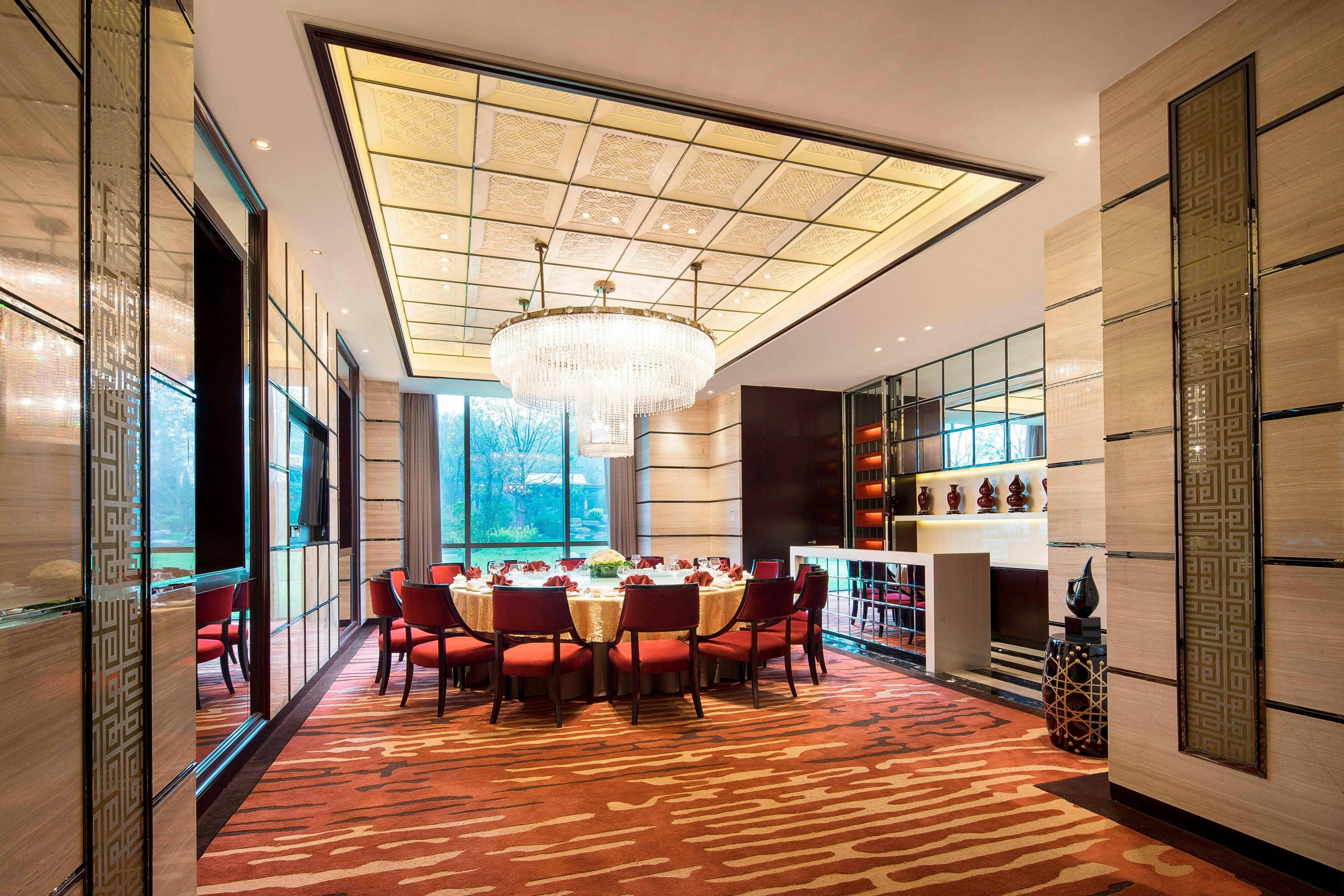 Sheraton Langfang Chaobai River Hotel 28/42