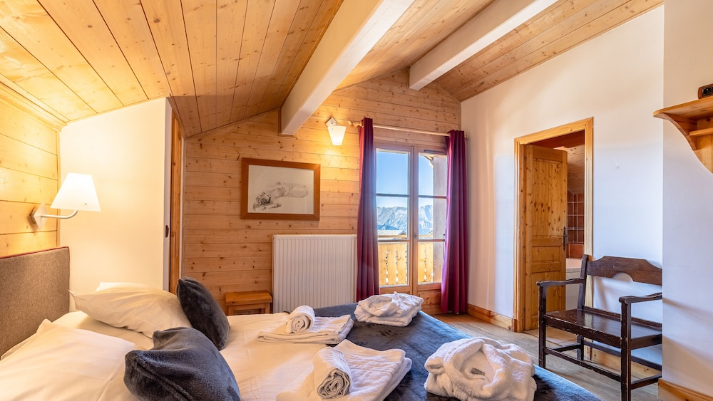LES CHALETS DE L ALTIPORT 7/50
