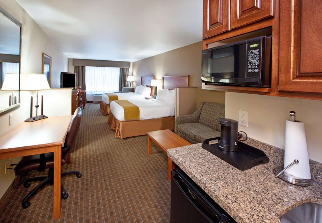 Holiday Inn Express And Suites Sioux Falls Sw 59/61