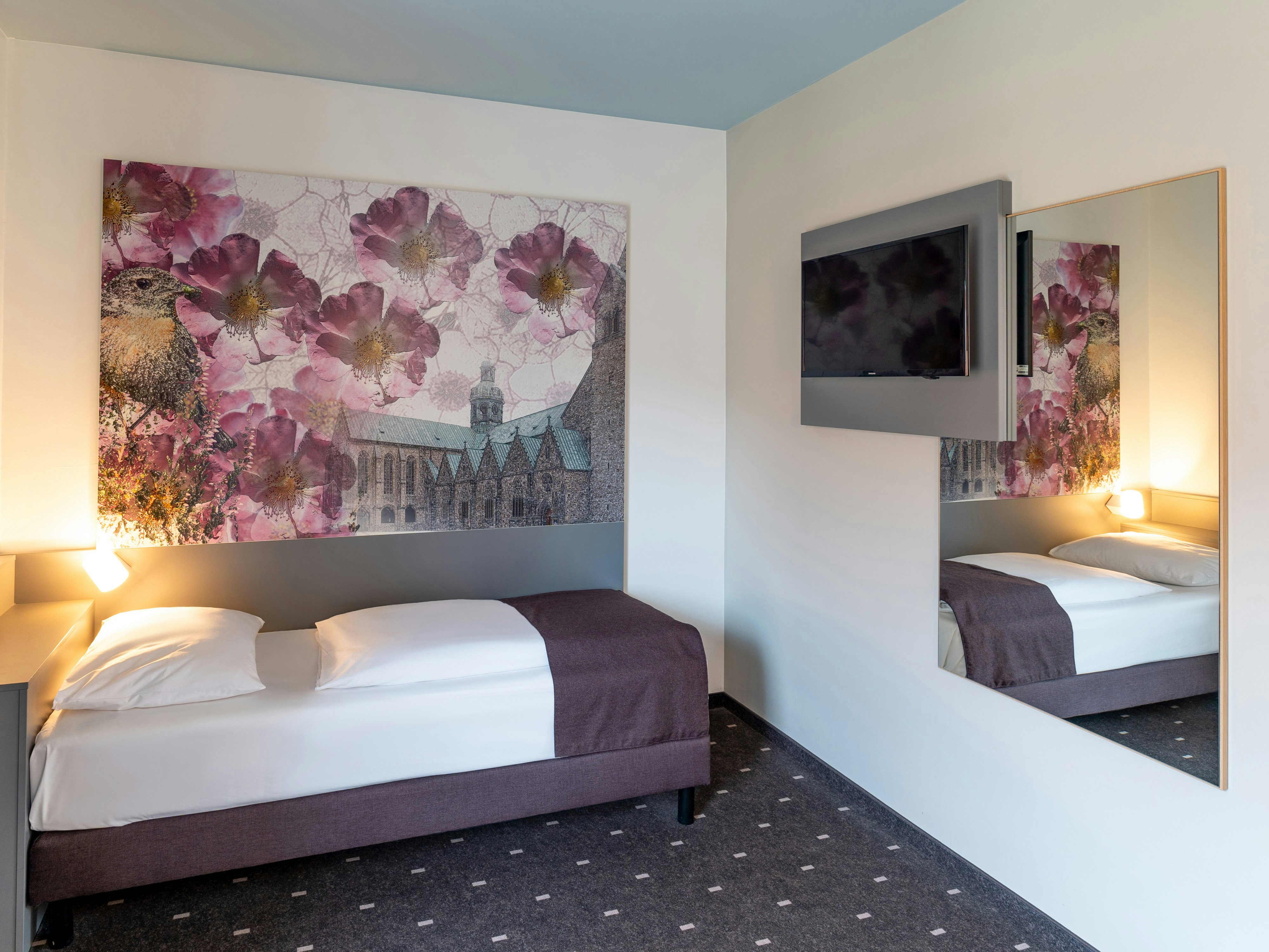 B&B Hotel Hildesheim 5/31