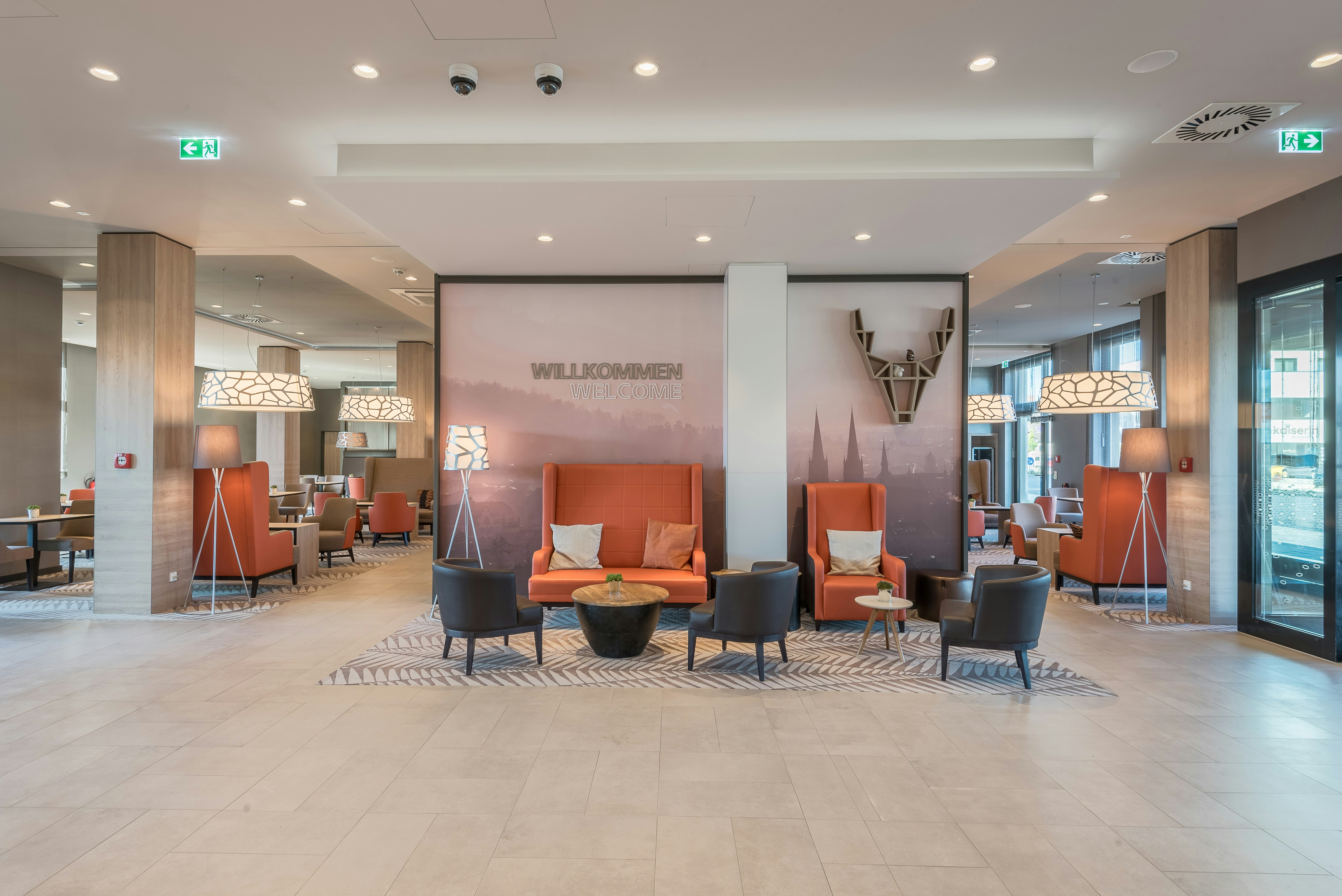 Hampton By Hilton Freiburg 3/4