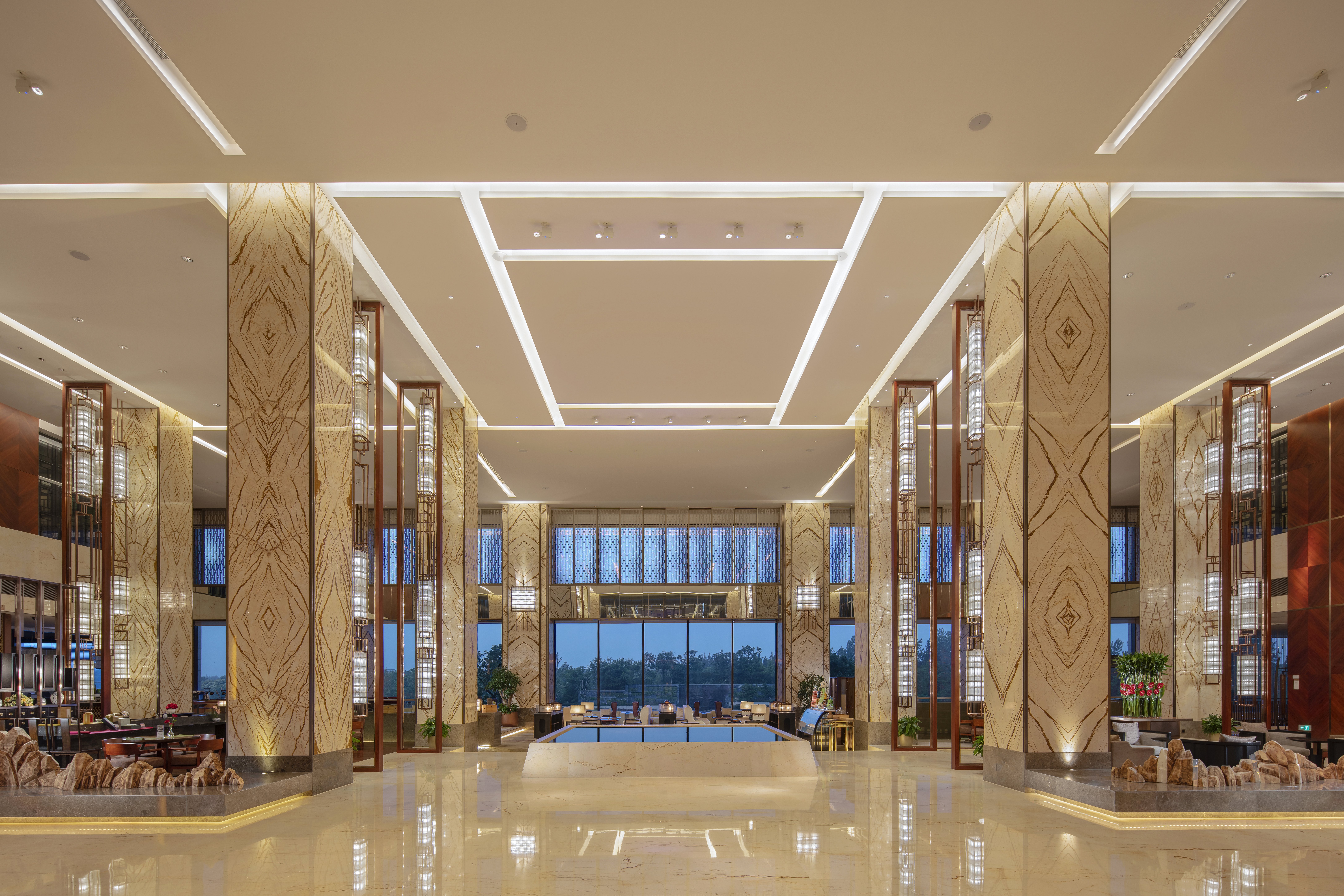 Intercontinental Nantong 7/50