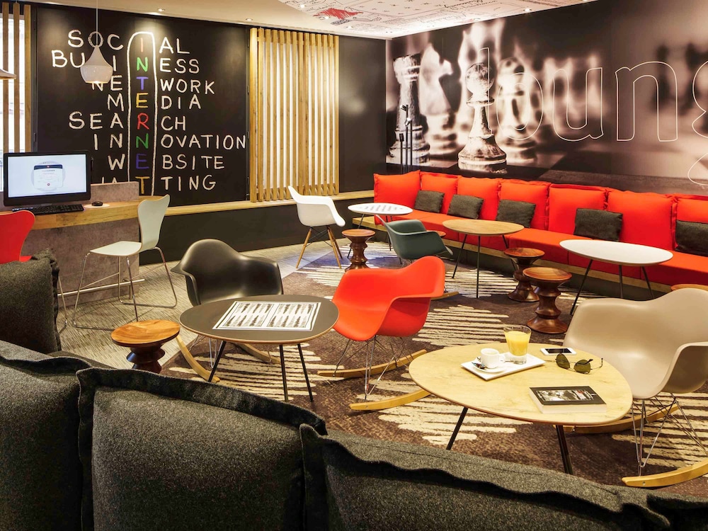 ibis Paris Gare de Lyon Ledru Rollin 12eme 34/74
