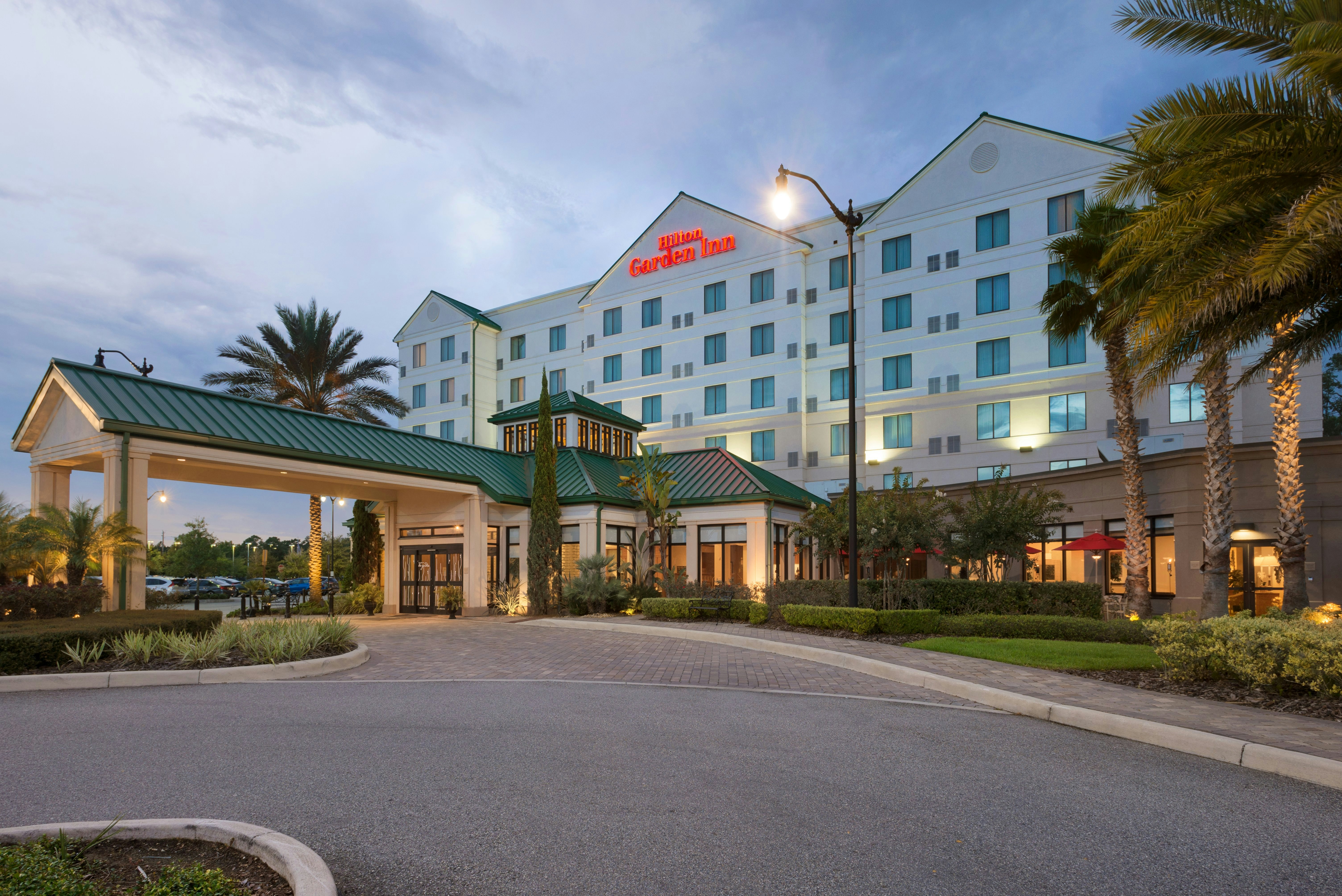 Hilton Garden Inn Palm Coast Town Center 36/39