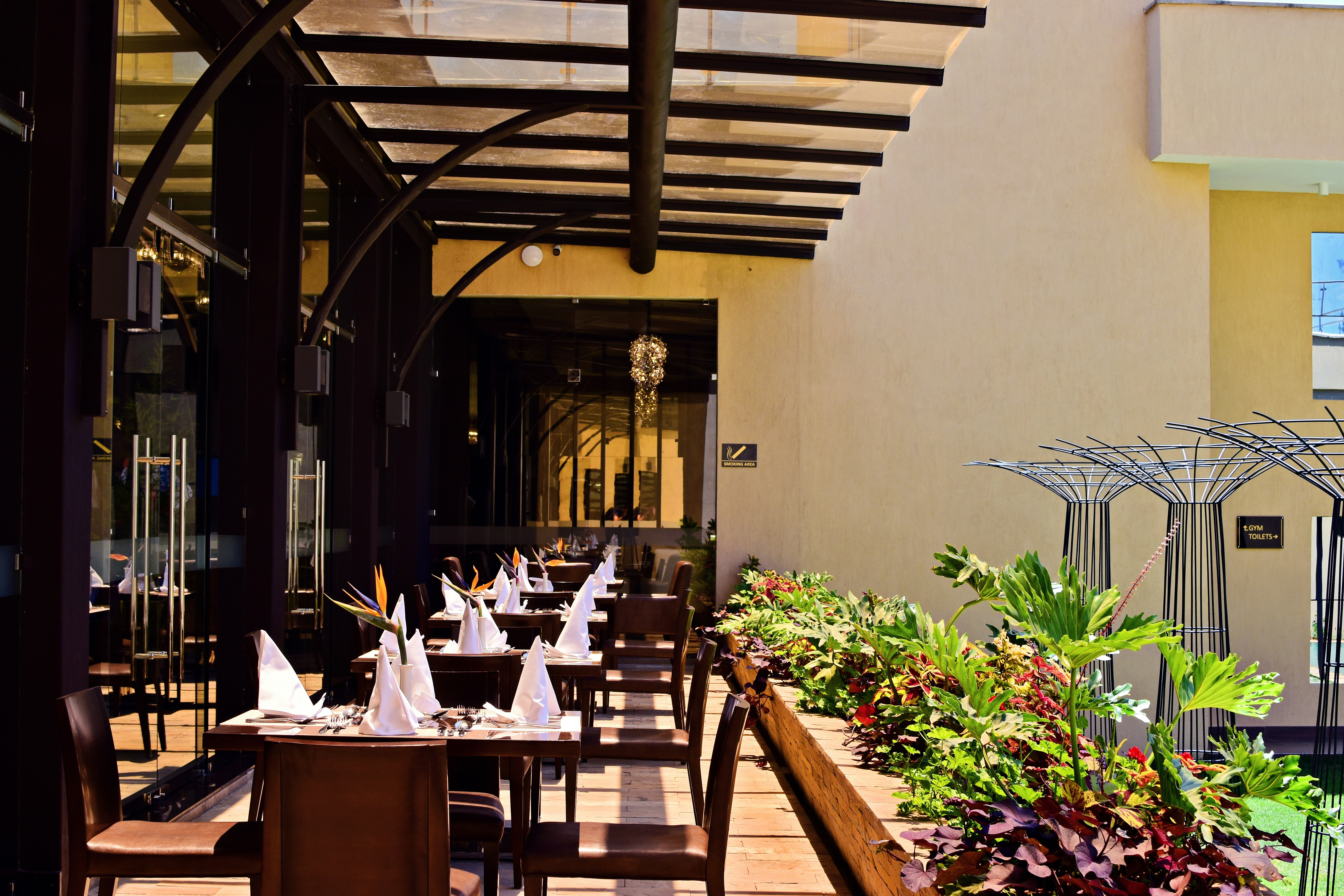 Doubletree By Hilton Nairobi Hurlingham 16/25