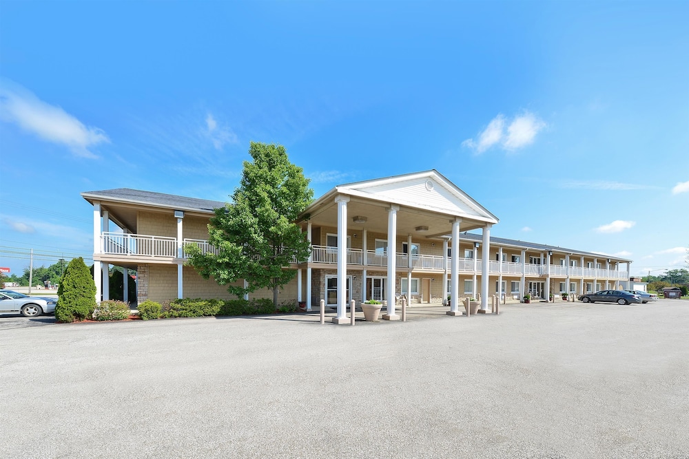 Americas Best Value Inn Austinburg 1/19