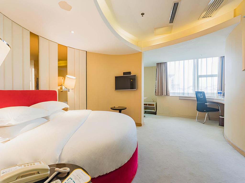 City Comfort Inn (Guangzhou Dashi Metro Station) 29/55
