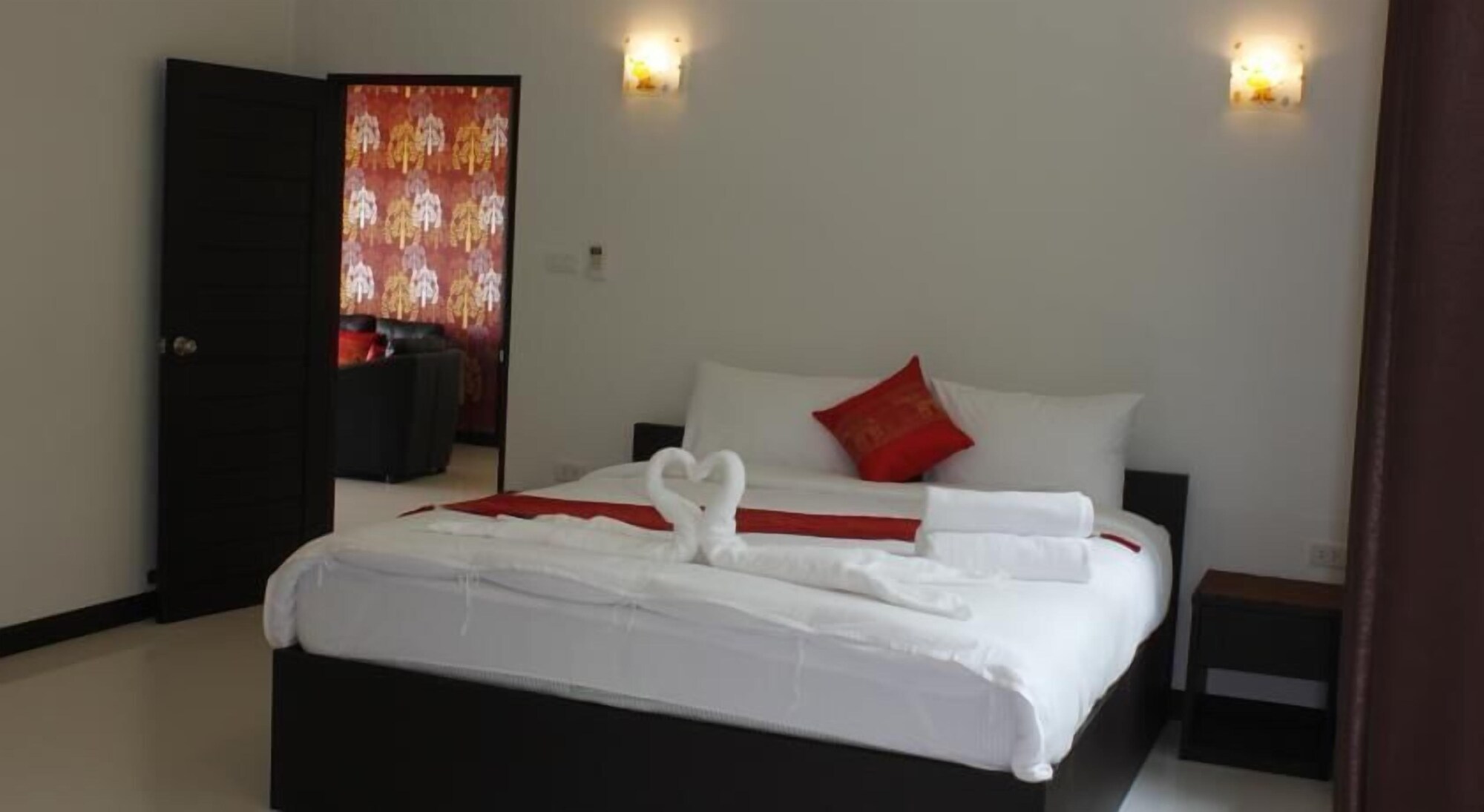 2 BEDROOMS, VILLA