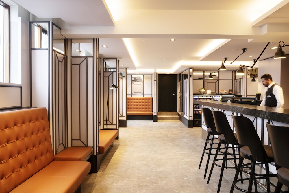 Fosshotel Baron 33/50