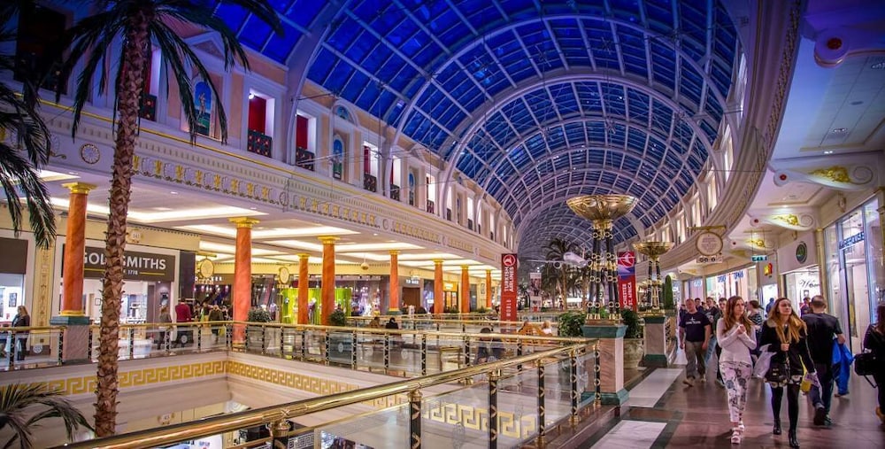 Delta Hotels by Marriott Manchester Airport in TRAFFORD